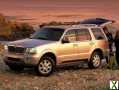 Photo Used 2004 Lincoln Aviator 2WD