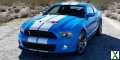 Photo Used 2011 Ford Mustang Shelby GT500 w/ SVT Performance Pkg