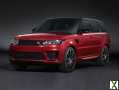 Photo Used 2019 Land Rover Range Rover Sport Supercharged