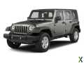 Photo Used 2013 Jeep Wrangler Unlimited Sport