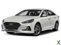 Photo Certified 2019 Hyundai Sonata Limited w/ Ultimate Package 04
