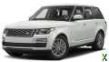 Photo Used 2021 Land Rover Range Rover P525 Westminster Edition LWB