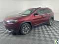 Photo Used 2020 Jeep Cherokee Latitude Lux w/ Quick Order Package 26H Lux