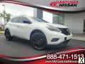 Photo Used 2018 Nissan Murano SL w/ Midnight Edition Package