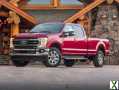 Photo Used 2021 Ford F350 Lariat w/ Lariat Ultimate Package