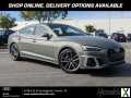 Photo Used 2023 Audi A5 2.0T Premium Plus w/ Navigation Package