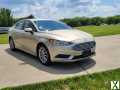 Photo Used 2017 Ford Fusion SE w/ Fusion SE Technology Package