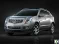 Photo Used 2015 Cadillac SRX Luxury w/ Driver Awareness Package