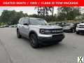 Photo Used 2022 Ford Bronco Sport Big Bend