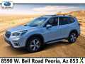 Photo Certified 2021 Subaru Forester Touring w/ Popular Package #2