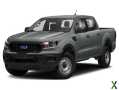 Photo Used 2021 Ford Ranger Lariat w/ Tremor Off-Road Package