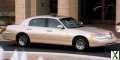 Photo Used 2003 Lincoln Town Car Cartier L