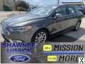 Photo Used 2017 Ford Fusion SE w/ Fusion SE Technology Package