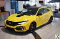 Photo Certified 2021 Honda Civic Type R Limited Edition