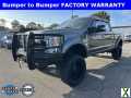 Photo Used 2022 Ford F250 XLT w/ XLT Premium Package