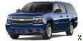 Photo Used 2011 Chevrolet Suburban 2500 w/ Skid Plate Package
