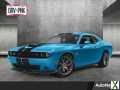 Photo Used 2016 Dodge Challenger SRT w/ Technology Group
