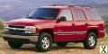Photo Used 2004 Chevrolet Tahoe LS w/ Cargo Package