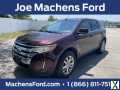 Photo Used 2011 Ford Edge Limited w/ Driver Entry Pkg