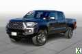 Photo Certified 2020 Toyota Tacoma TRD Off-Road