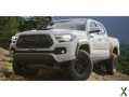 Photo Certified 2022 Toyota Tacoma TRD Off-Road