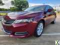 Photo Used 2017 Chevrolet Impala LT w/ Leather Package