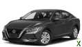 Photo Used 2020 Nissan Sentra SR w/ Trunk Package