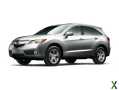 Photo Used 2013 Acura RDX AWD w/ Technology Package