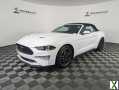 Photo Used 2021 Ford Mustang Premium