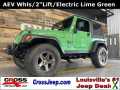 Photo Used 2005 Jeep Wrangler Rubicon w/ Security Group