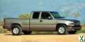 Photo Used 2001 Chevrolet Silverado 1500 LS w/ Off-Road Chassis Pkg