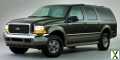 Photo Used 2000 Ford Excursion Limited