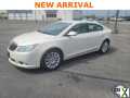 Photo Used 2013 Buick LaCrosse Leather w/ Entertainment Package