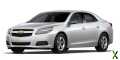 Photo Used 2013 Chevrolet Malibu LS w/ Protection Package