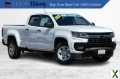 Photo Used 2021 Chevrolet Colorado W/T w/ WT Convenience Package