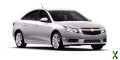 Photo Used 2012 Chevrolet Cruze LTZ w/ RS Package