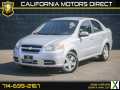 Photo Used 2010 Chevrolet Aveo LT w/ Power and Convenience Package