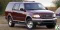 Photo Used 2000 Ford Expedition Eddie Bauer