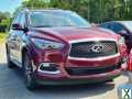 Photo Used 2020 INFINITI QX60 Luxe w/ Sensory Package