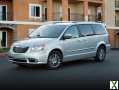 Photo Used 2012 Chrysler Town & Country Touring w/ Entertainment Group #1