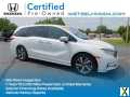 Photo Certified 2021 Honda Odyssey Touring