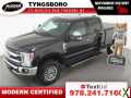 Photo Used 2022 Ford F250 XLT w/ XLT Premium Package