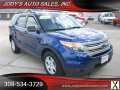 Photo Used 2014 Ford Explorer 4WD
