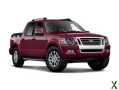 Photo Used 2010 Ford Explorer Sport Trac XLT