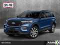 Photo Used 2020 Ford Explorer ST w/ Premium Technology Package