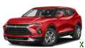 Photo Used 2023 Chevrolet Blazer RS w/ Driver Confidence II Package
