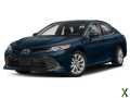 Photo Used 2019 Toyota Camry LE