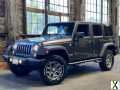 Photo Used 2018 Jeep Wrangler Unlimited Rubicon