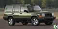Photo Used 2007 Jeep Commander Limited