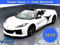 Photo Used 2023 Chevrolet Corvette Z06 w/ Battery Protection Package